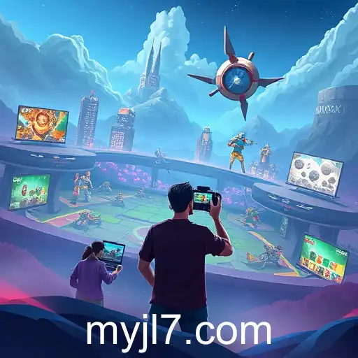 Digital Evolution in Gaming