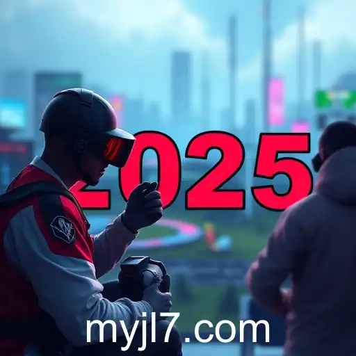 The Digital Playground: How 'jl7' is Pioneering Online Gaming