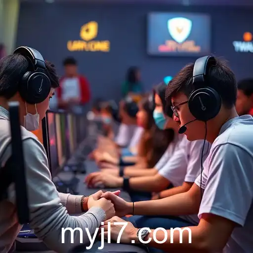 The Evolution of Online Gaming Platforms