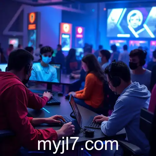 Evolution of Online Game Communities Amidst Global Challenges