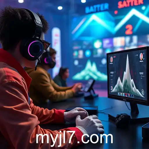 Gaming in the Spotlight: The Influence of JL7