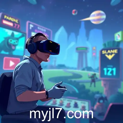The Rise of Virtual Gaming Platforms in 2025