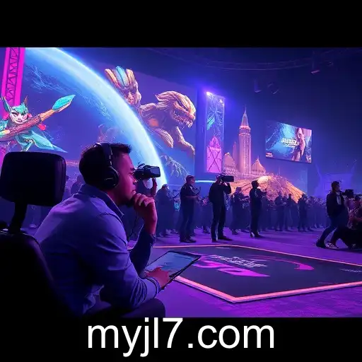 Innovative Trends in Online Gaming